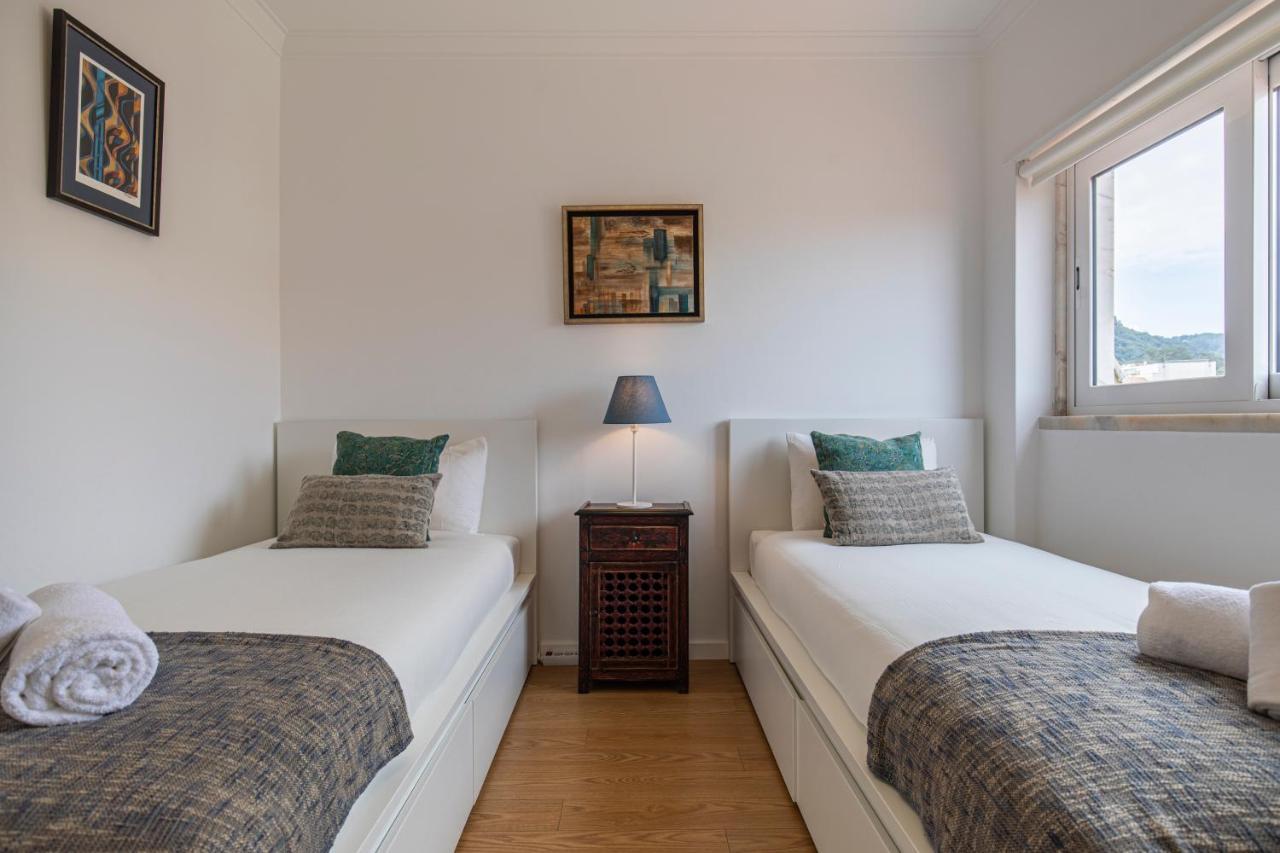 Lovelystay - Sintra Mountain View Exterior foto