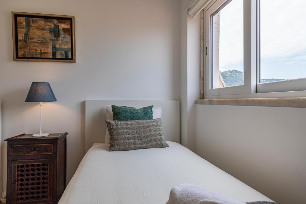 Lovelystay - Sintra Mountain View Exterior foto