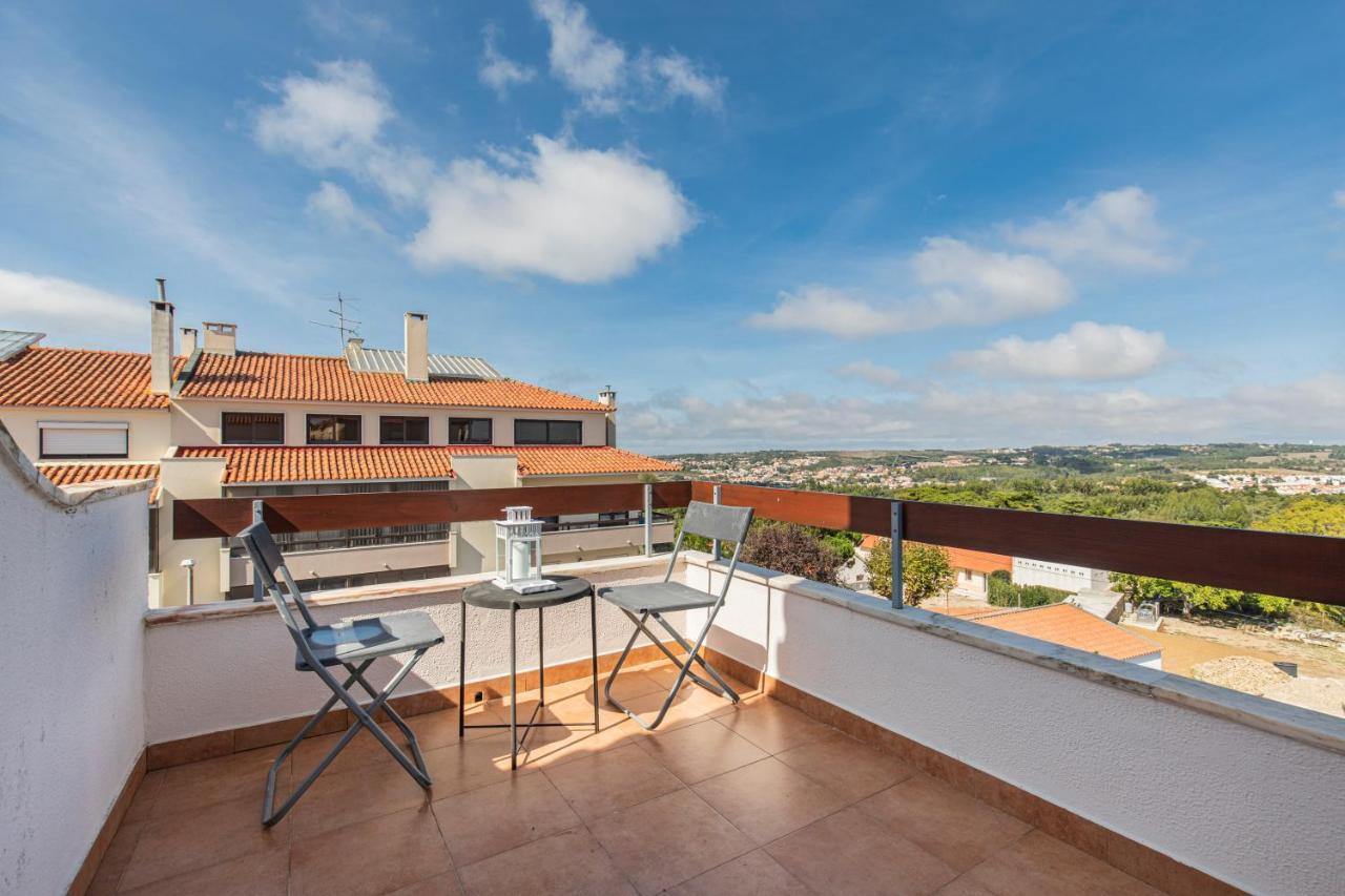 Lovelystay - Sintra Mountain View Exterior foto