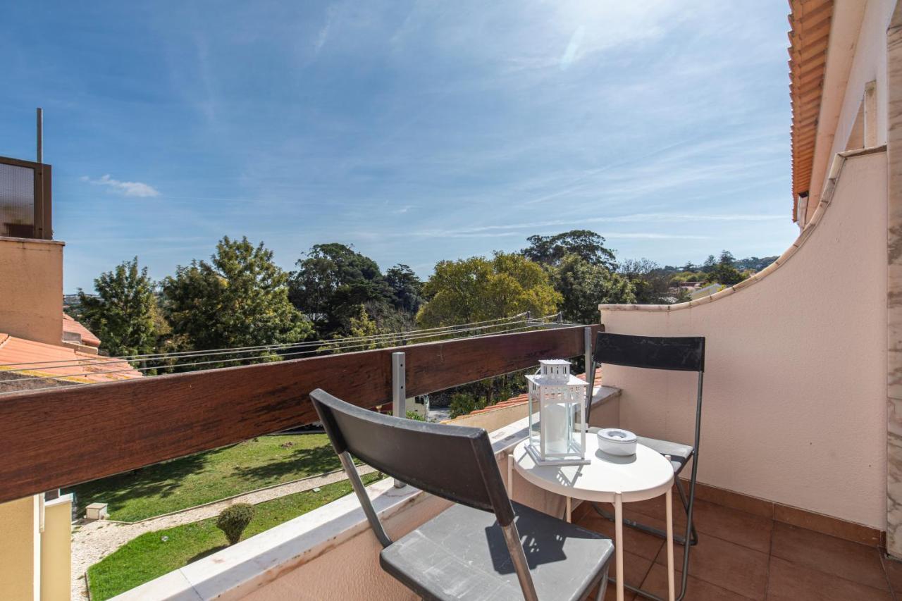 Lovelystay - Sintra Mountain View Exterior foto