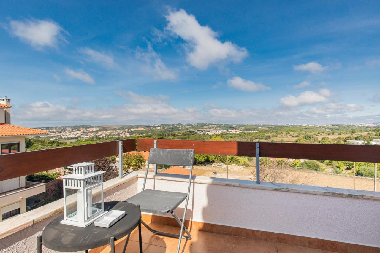 Lovelystay - Sintra Mountain View Exterior foto